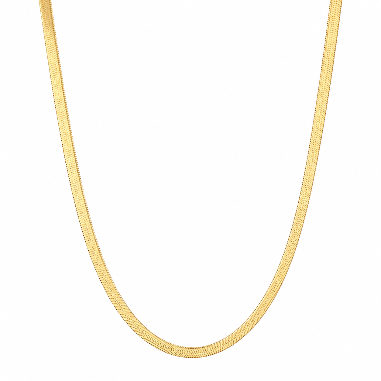 Collana Girocollo in Oro Giallo 9K
