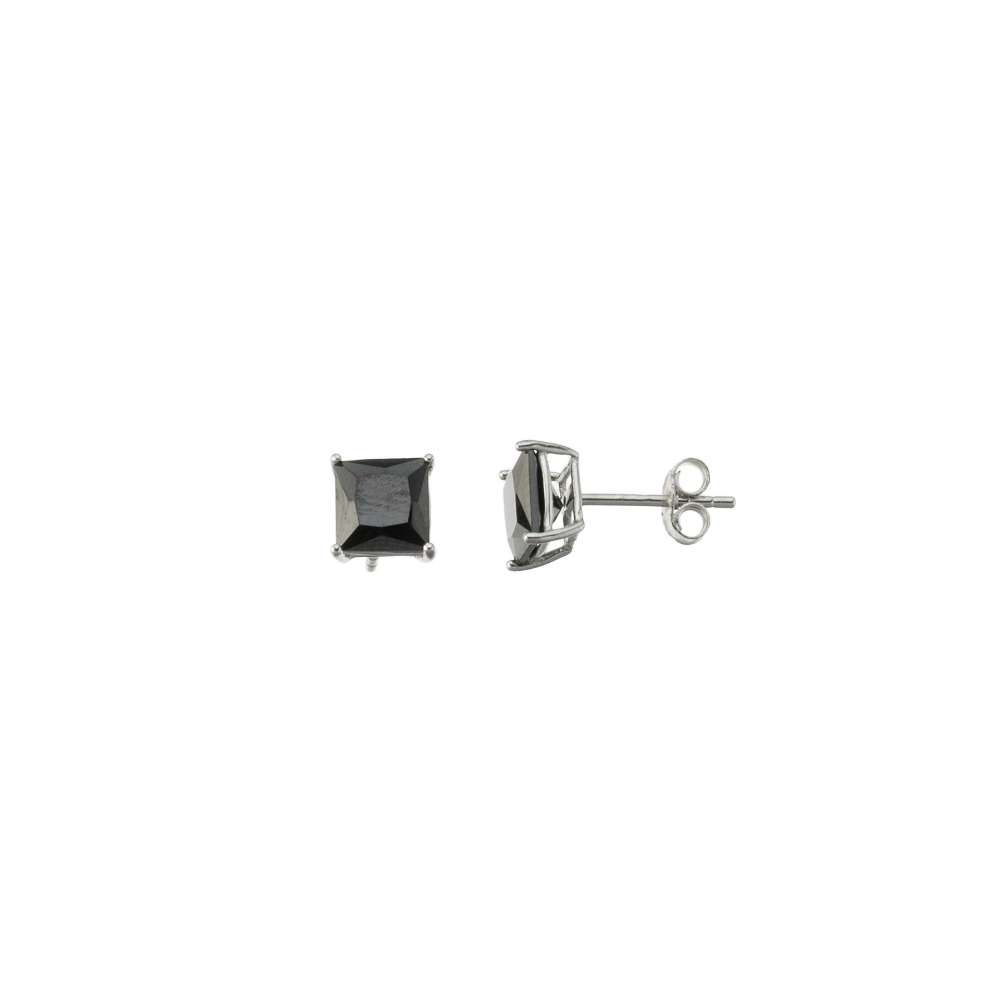 Orecchini in argento con Cubic Zirconia