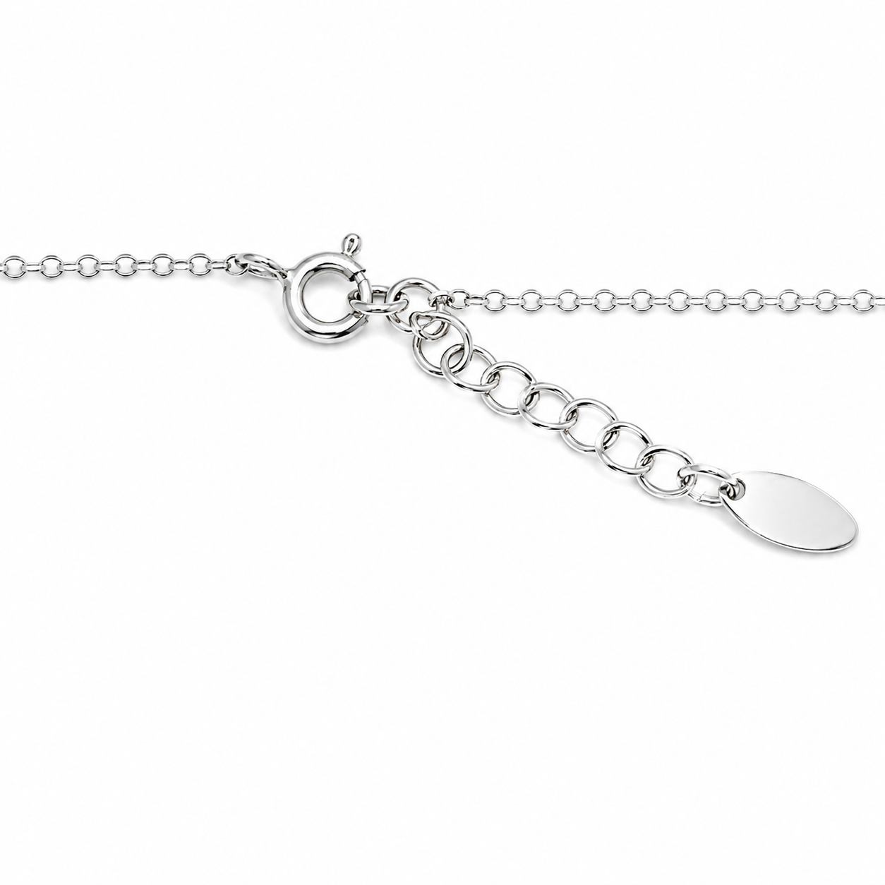 Collana Infinito in Argento