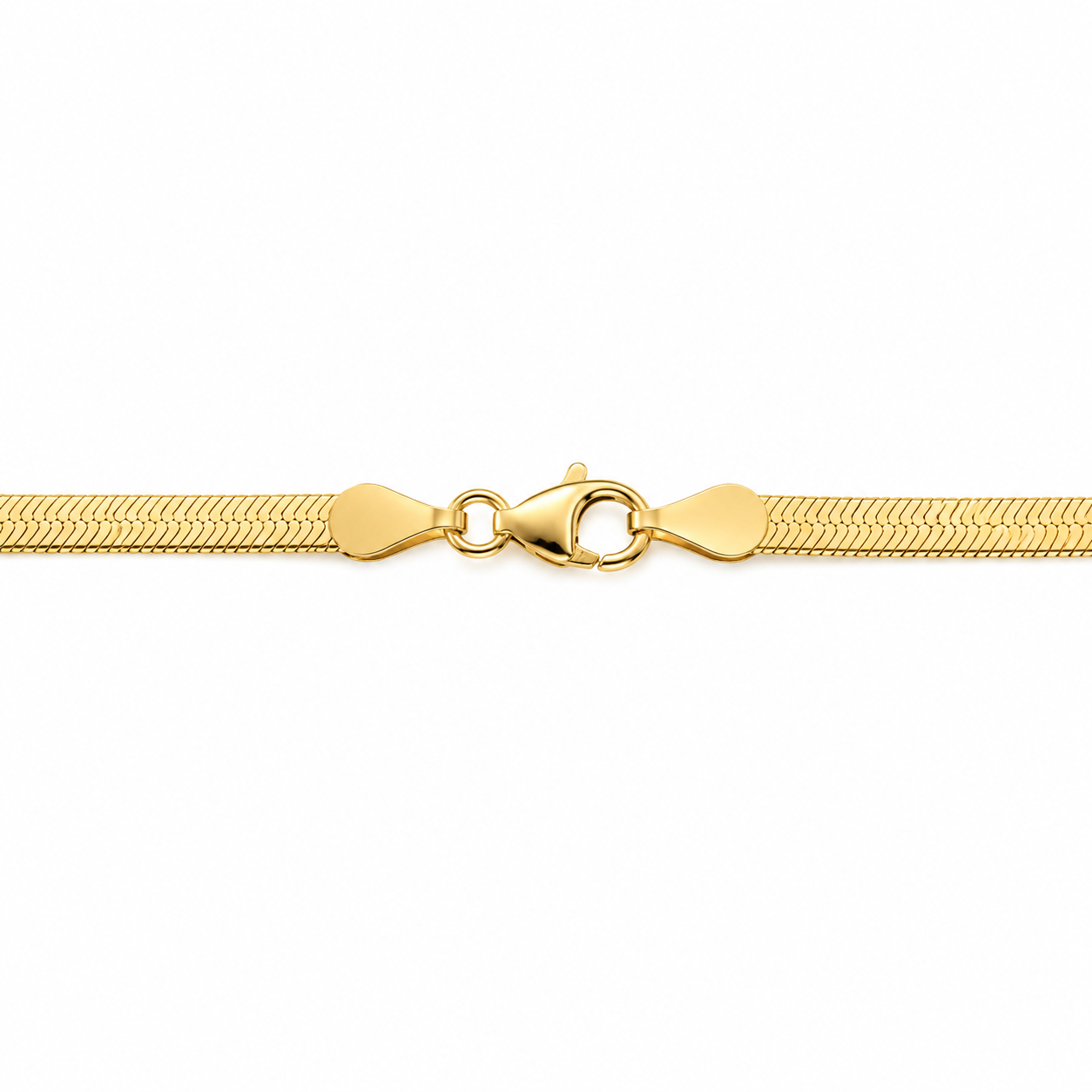Collana Girocollo in Oro Giallo 9K