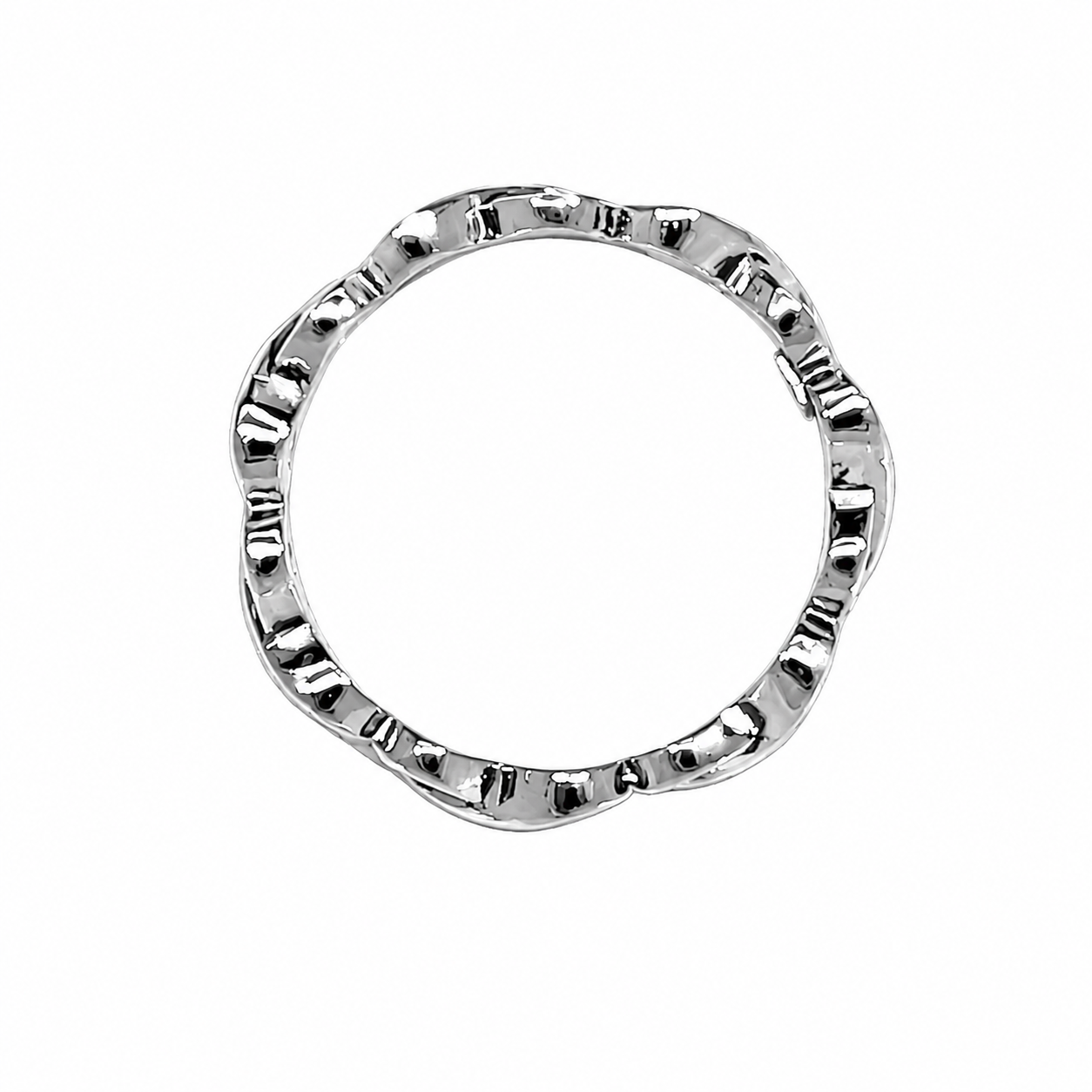 Anello Infiniti in Argento