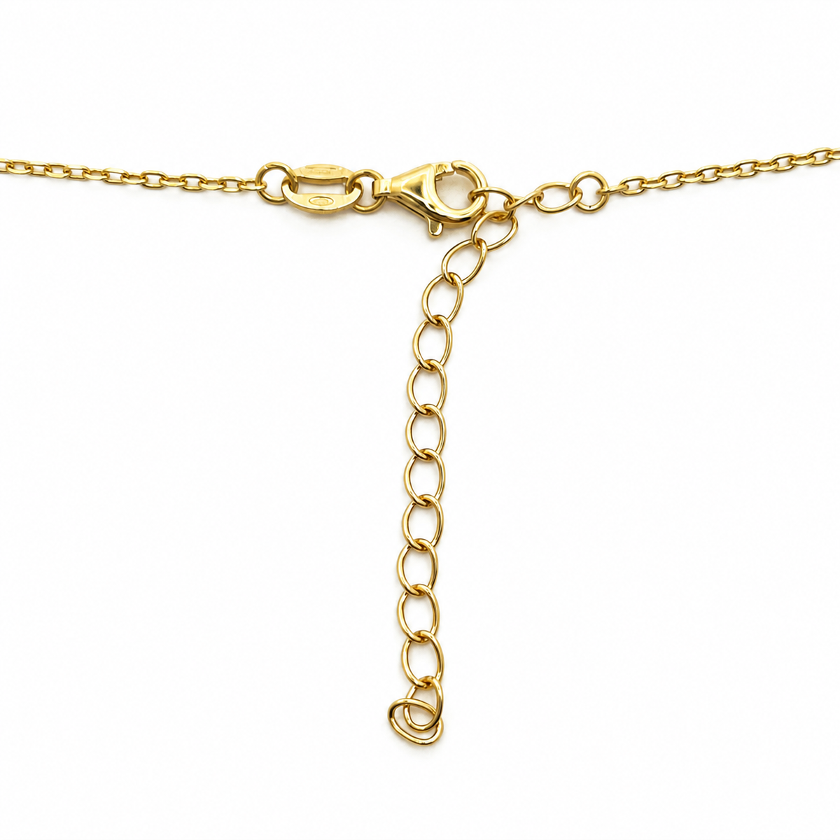 Collana in Argento con Perla e Zircone