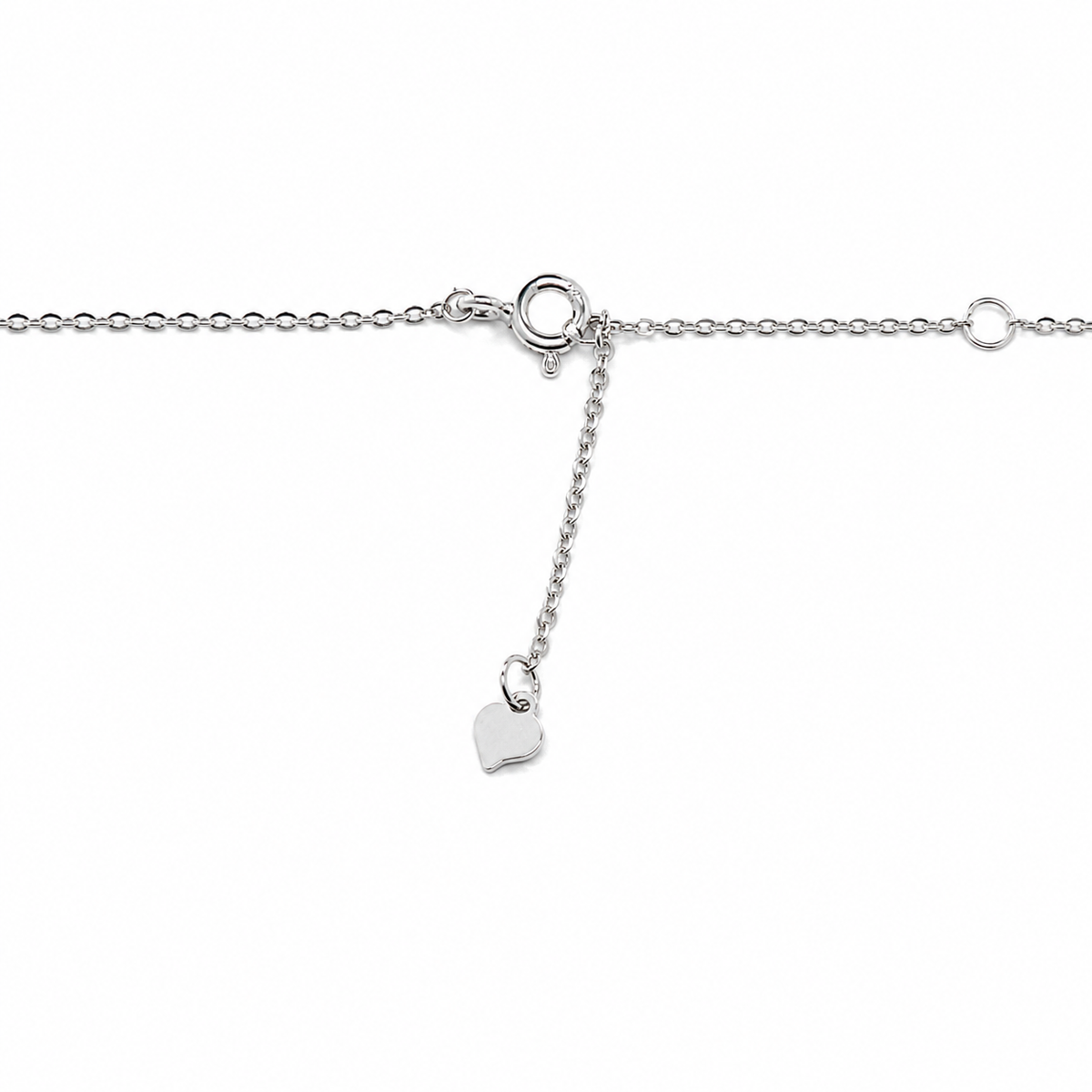 Collana in Argento con Perle