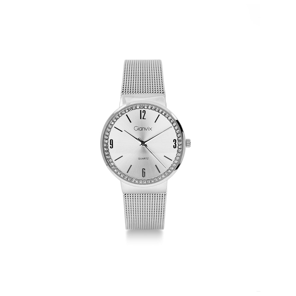 GIANVIX QUEEN SILVER - Diamanti & Co.