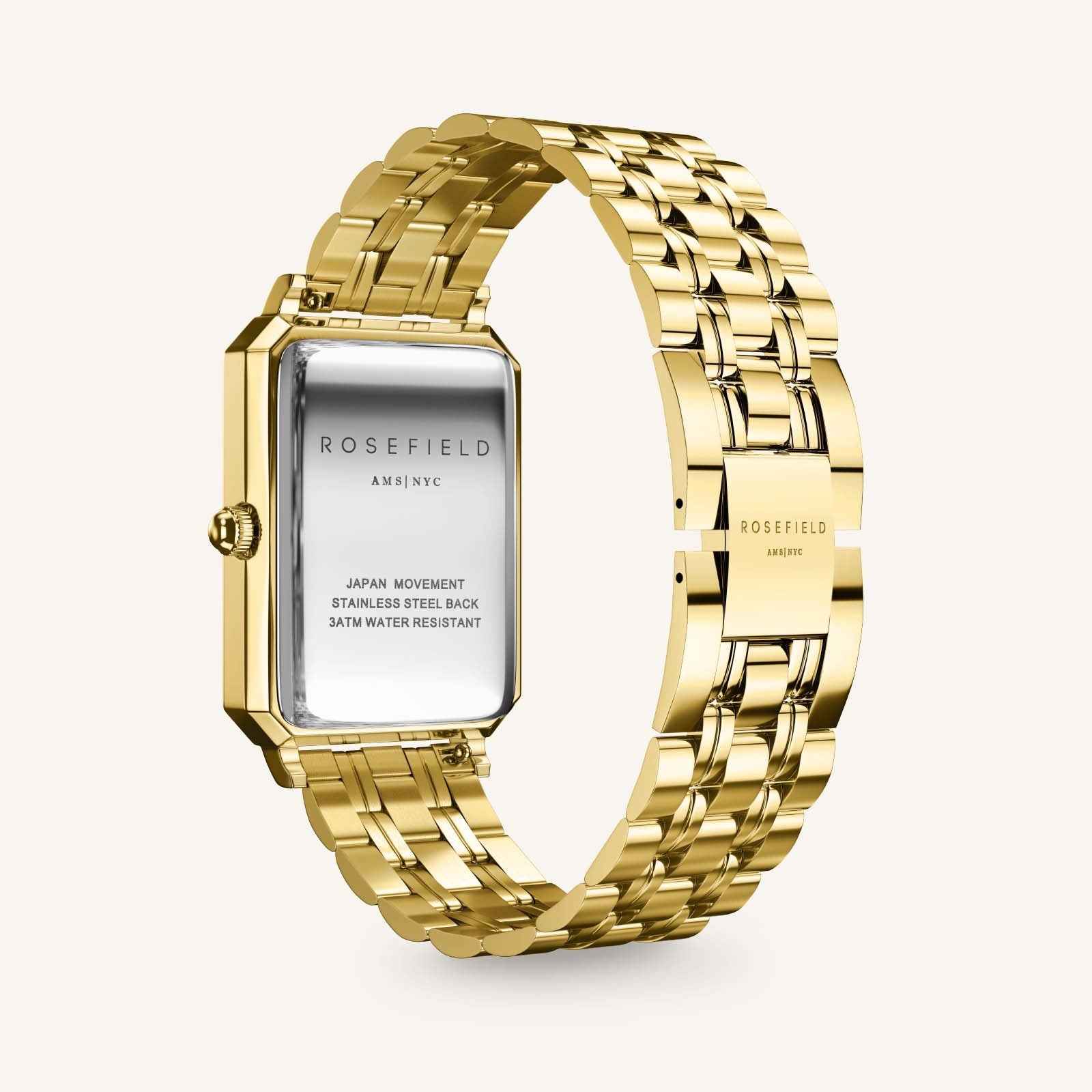 ROSEFIELD OCTAGON ORO