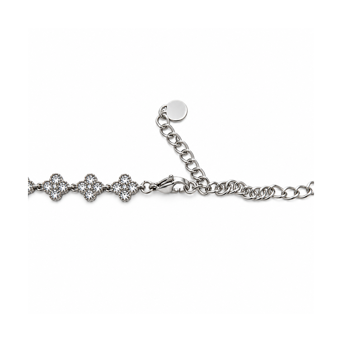 Bracciale Crystal Flower