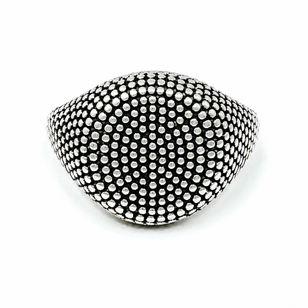 Anello Chevalier in Argento