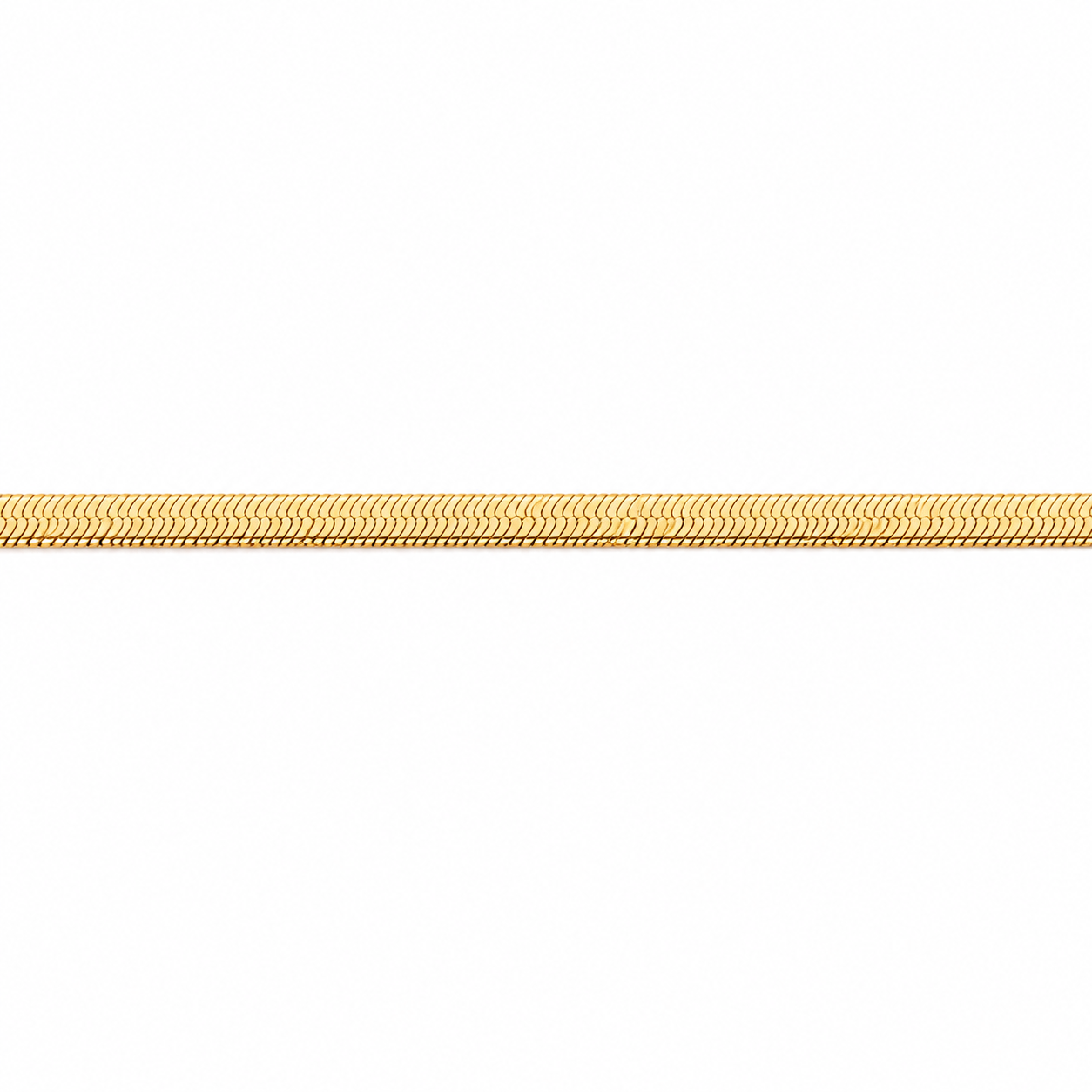 Collana Girocollo in Oro Giallo 9K