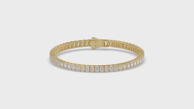 14K Yellow Gold, video