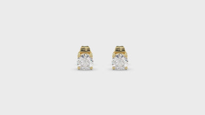 14K Yellow Gold, video
