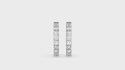 14K White Gold, video